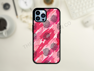 Pink Patterned Designs