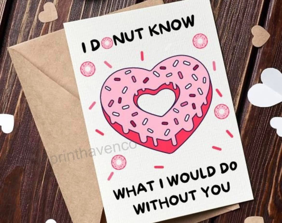 Valentine’s Day Card