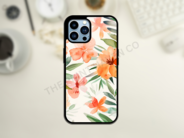 Big Colourful Floral Designs