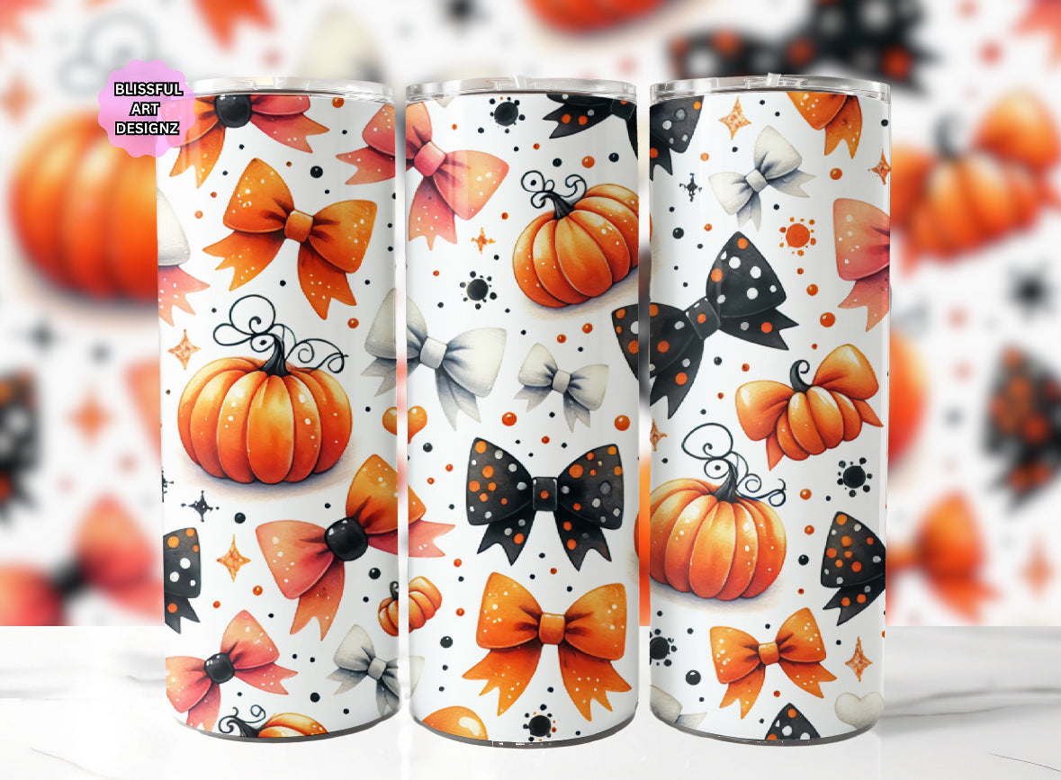 Halloween 20oz Tumblers