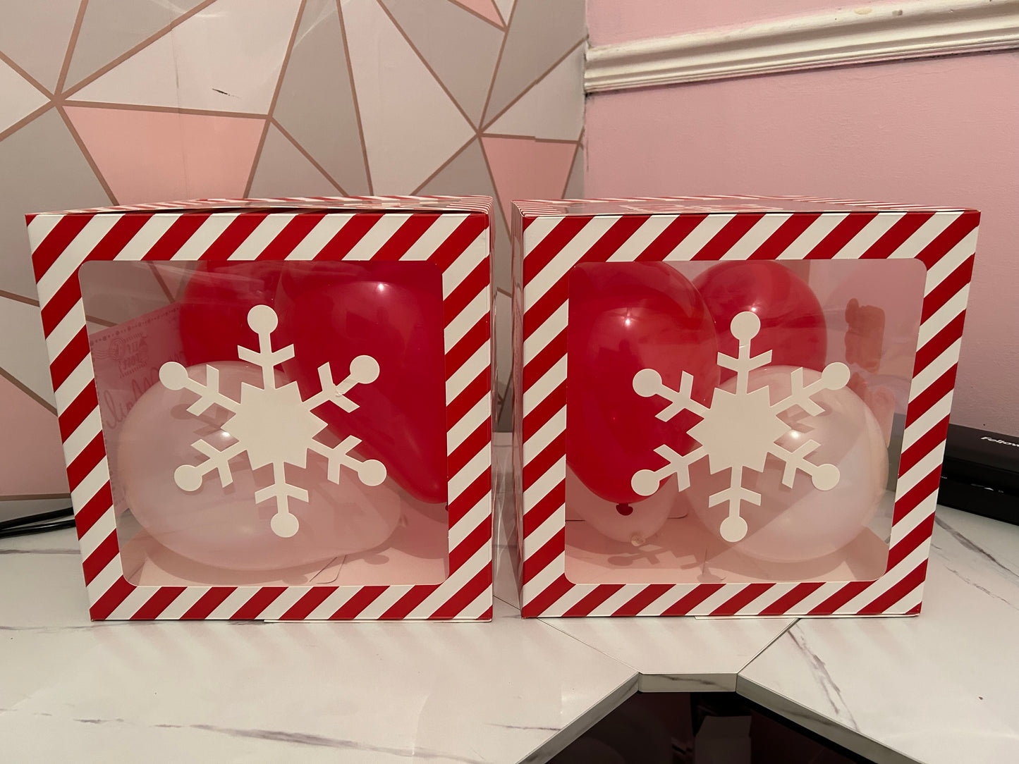 Elf Delivery Box Personalised