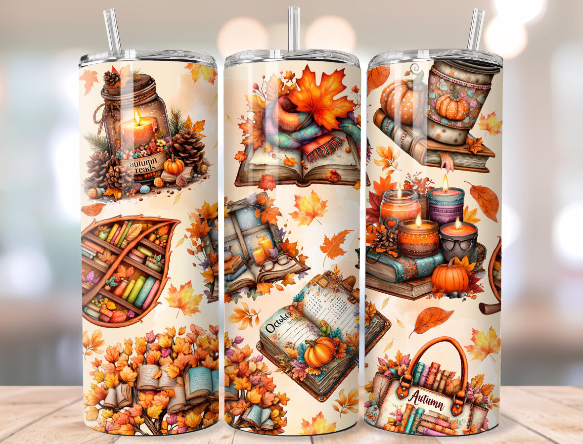 Halloween 20oz Tumblers