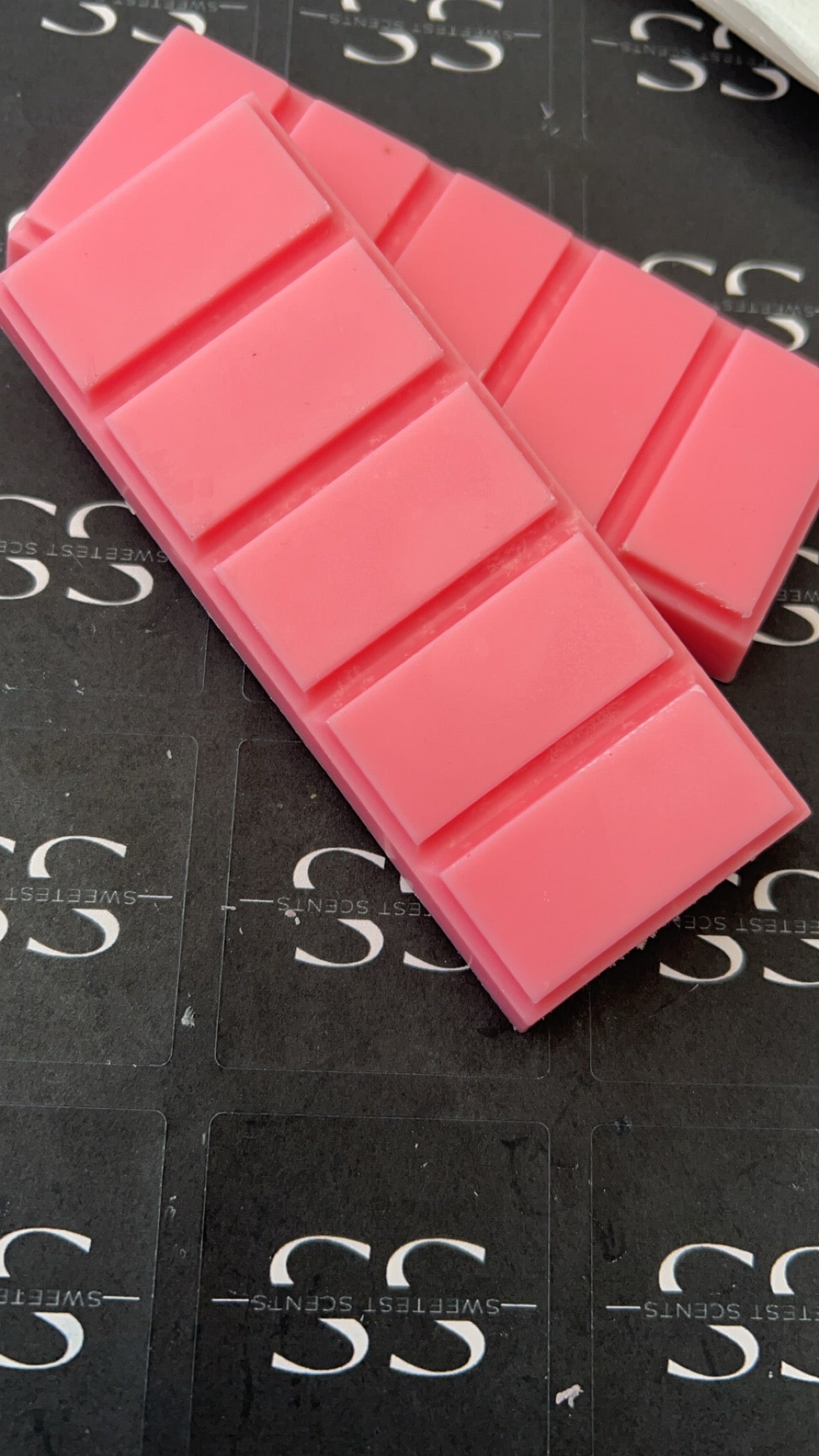 Wax Melt Snapbars