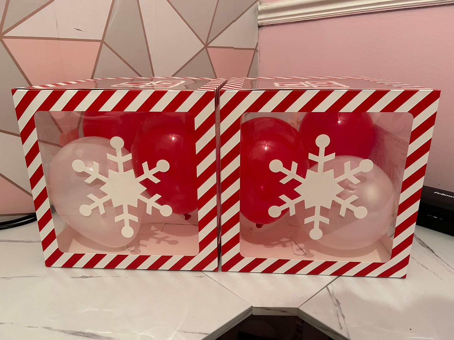 Elf Delivery Box Personalised