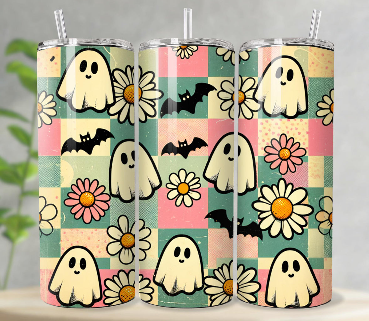 Halloween 20oz Tumblers