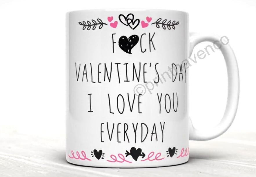 Valentines 11oz Mug