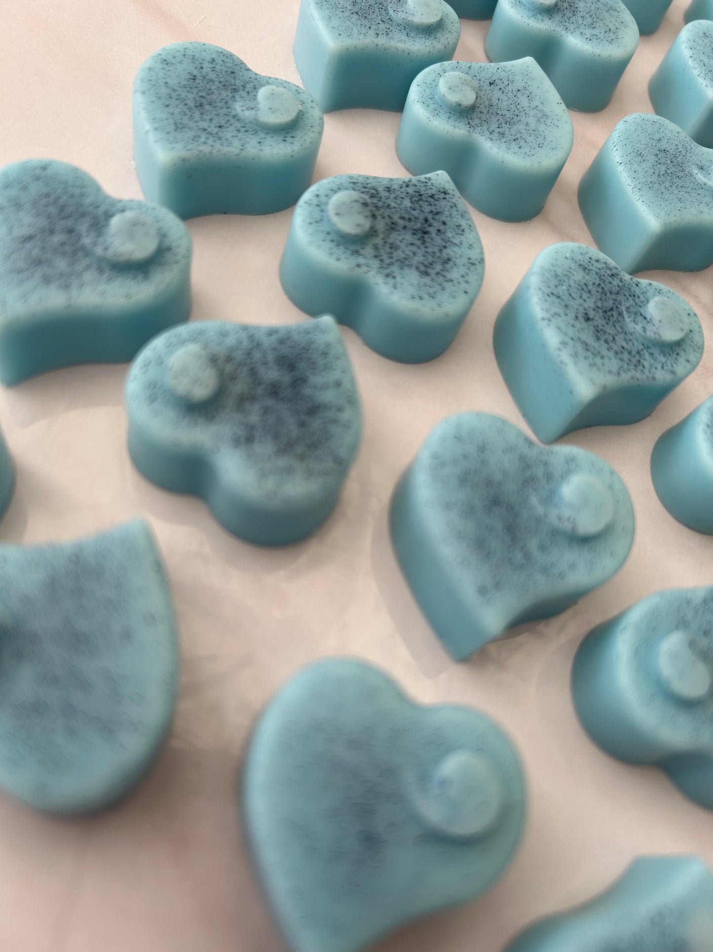 Wax Melt Shapes