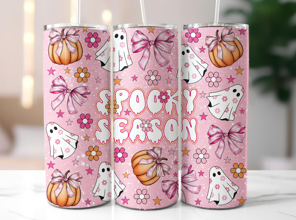 Halloween 20oz Tumblers