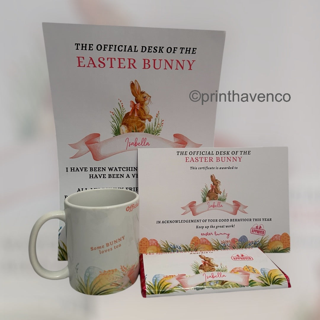 Easter Complete Set
