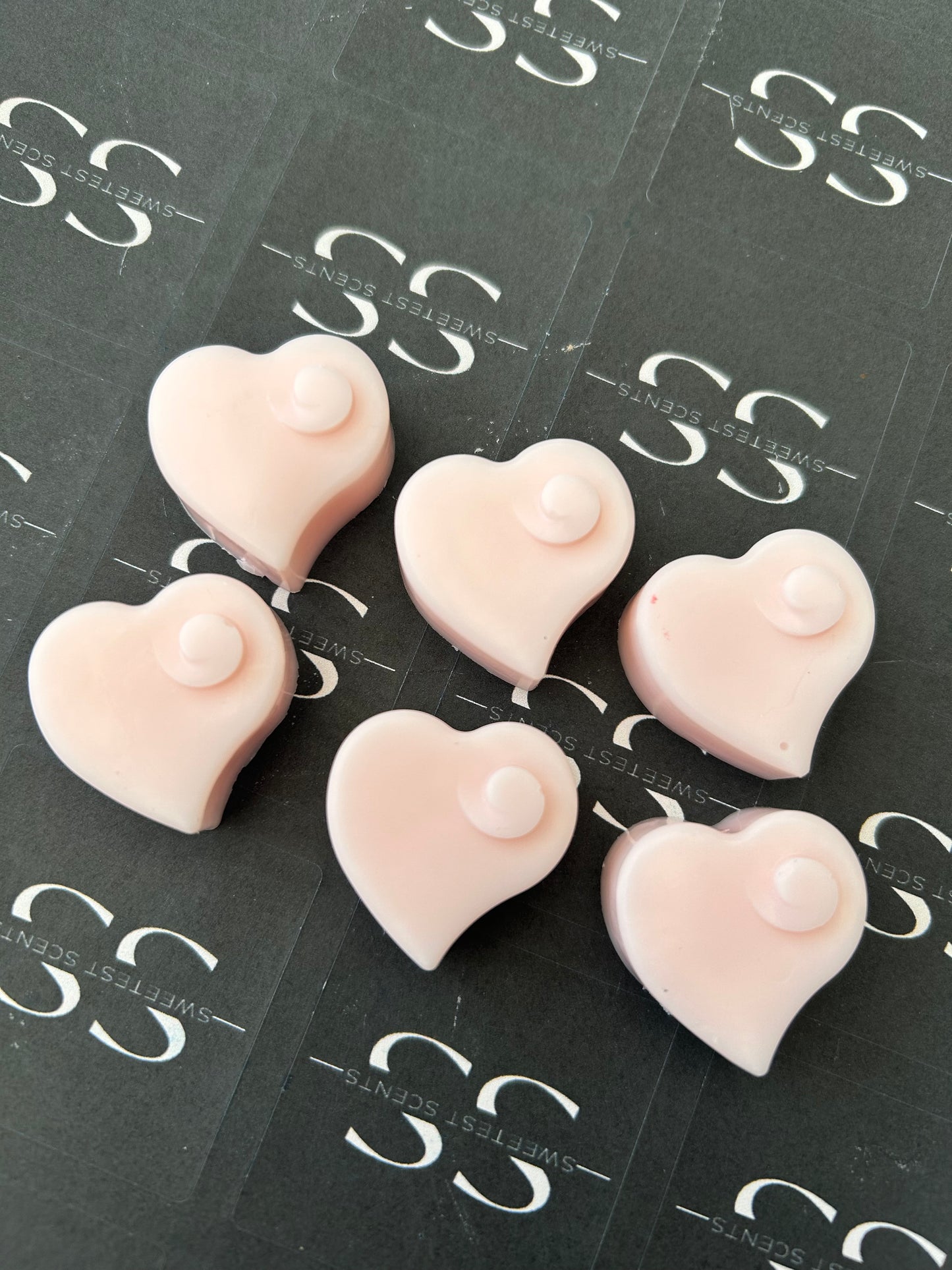 Wax Melt Shapes
