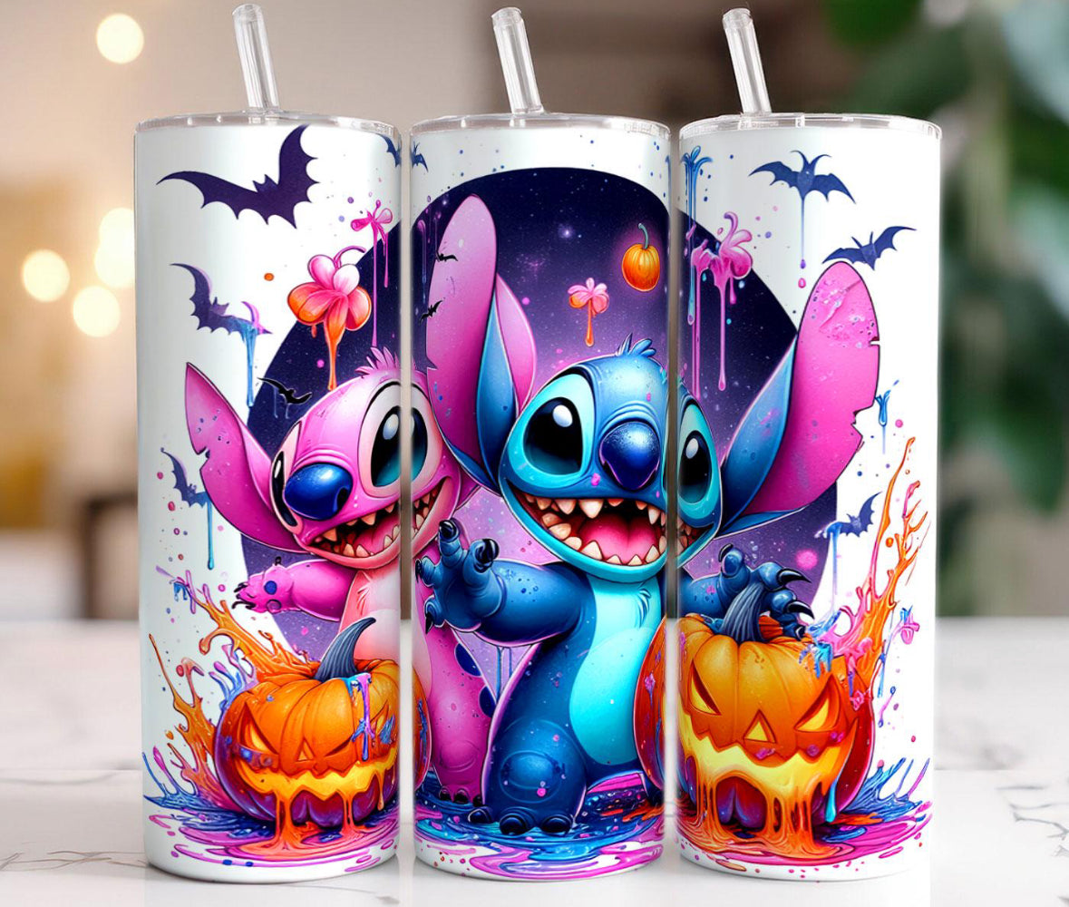 Halloween 20oz Tumblers