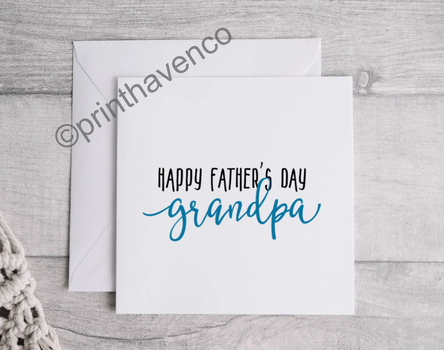 Card - Grandpa