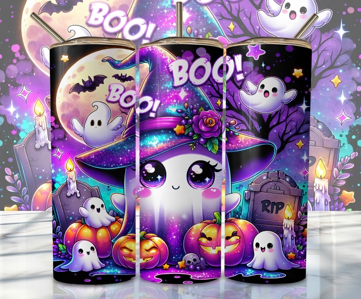 Halloween 20oz Tumblers
