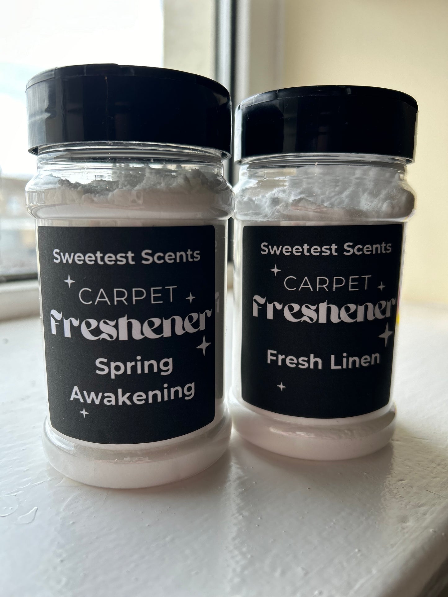 Carpet Fresheners