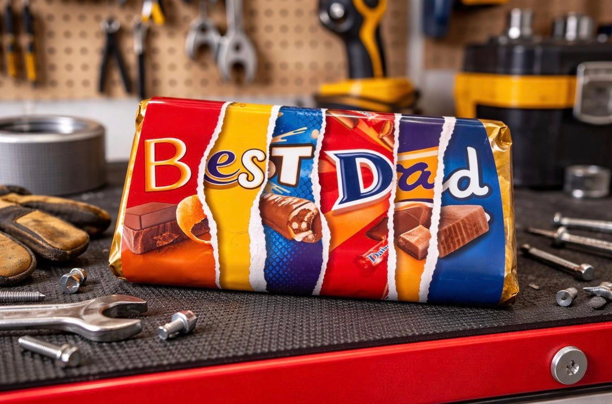 Father’s Day Galaxy Bar