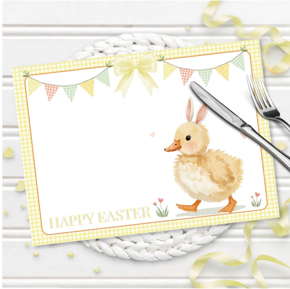 Easter Placemat