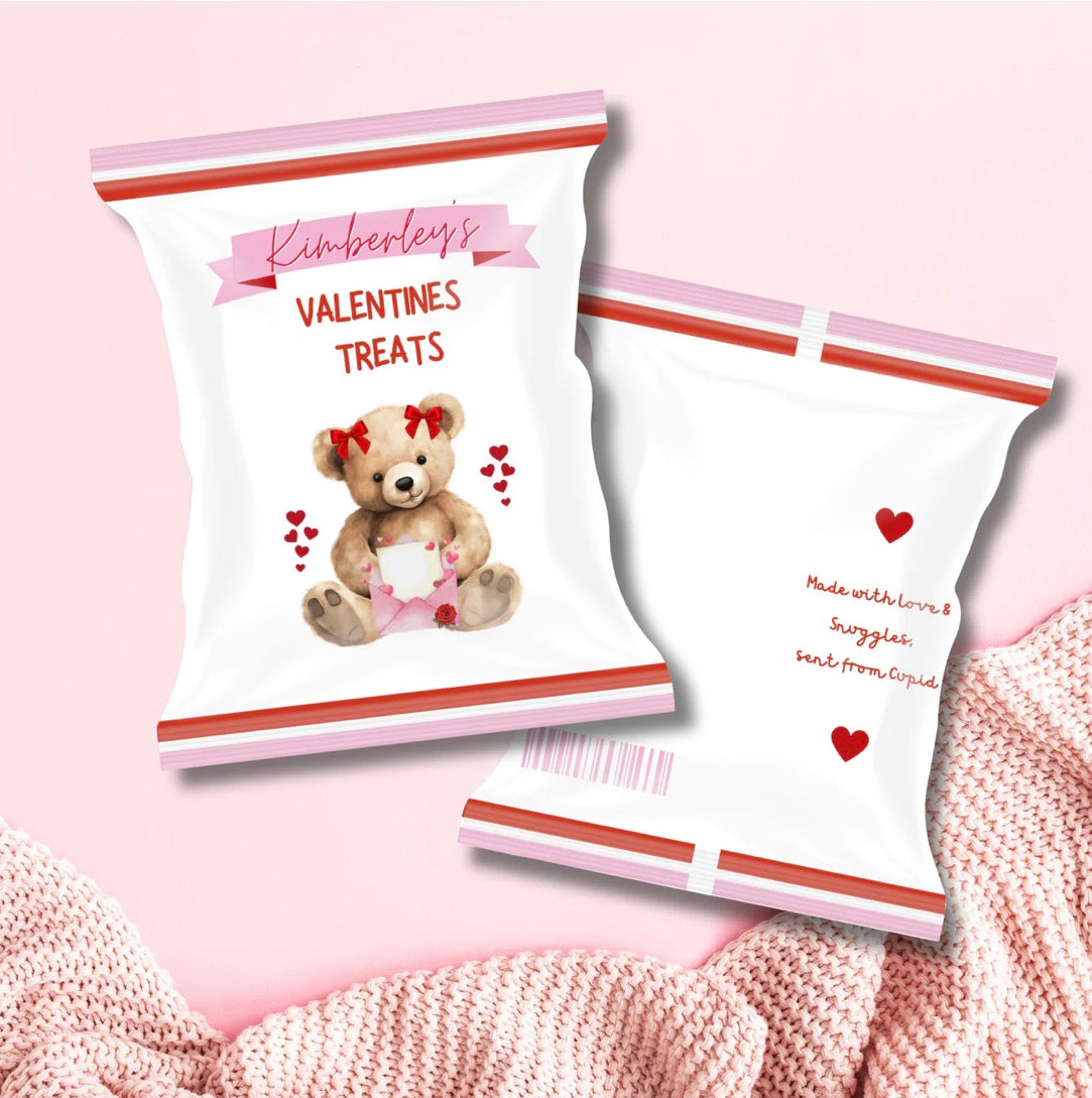 Personalised Treat Bag