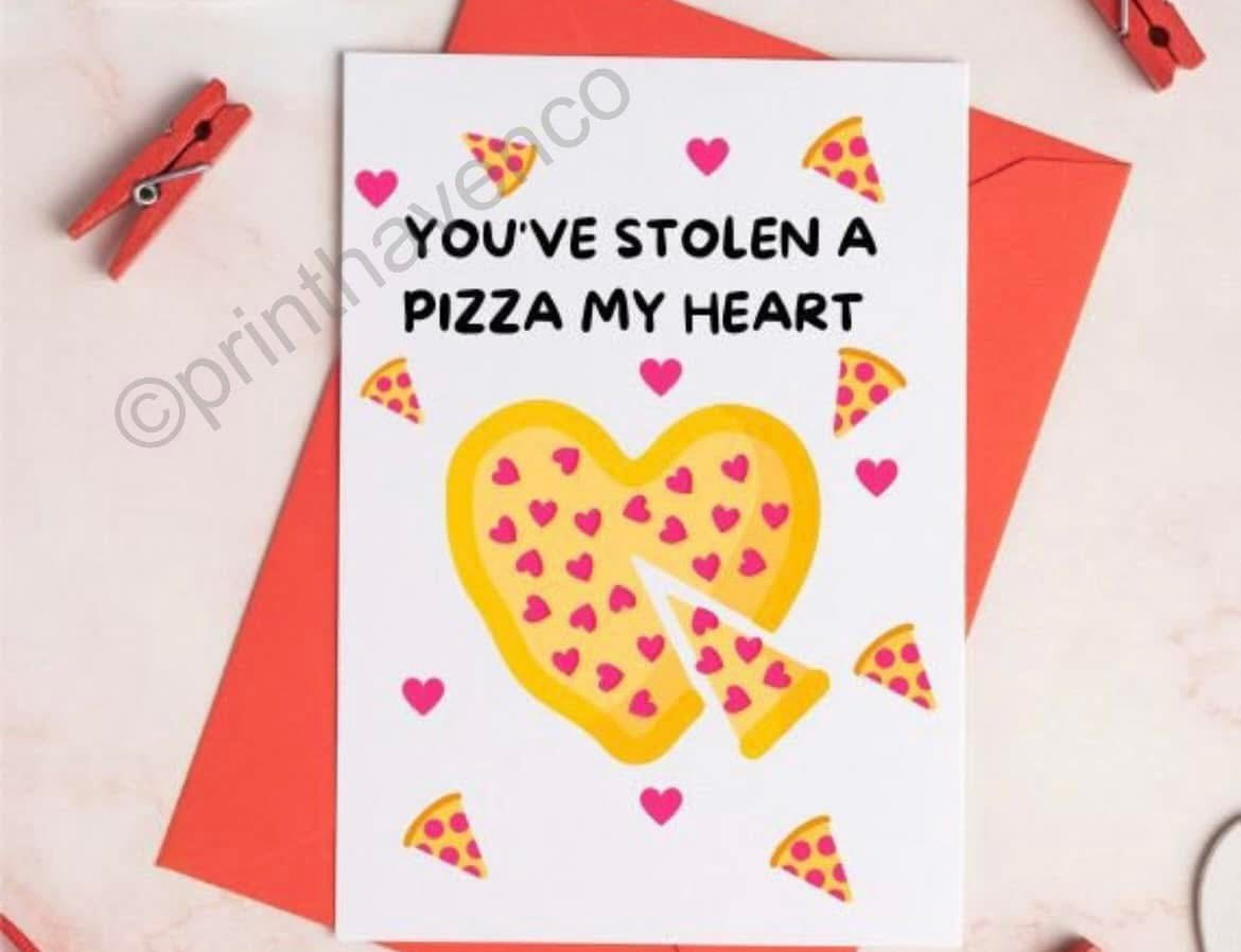 Valentine’s Day Card