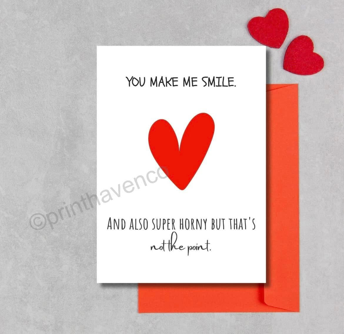 Valentine’s Day Card