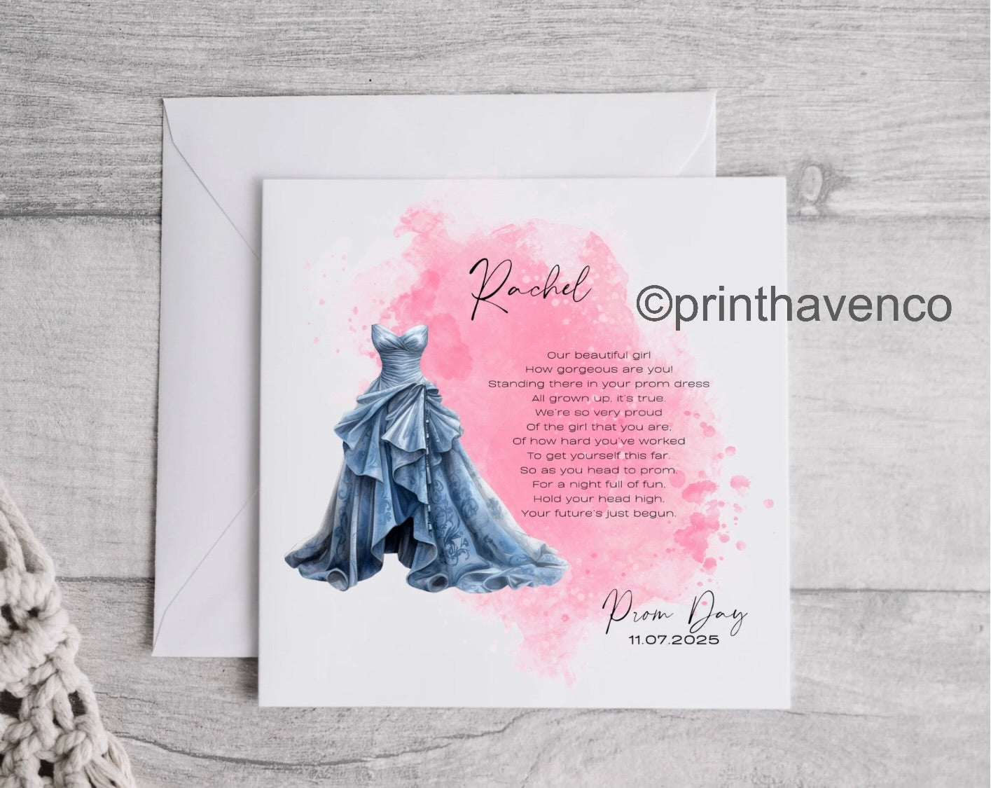 Prom Cards