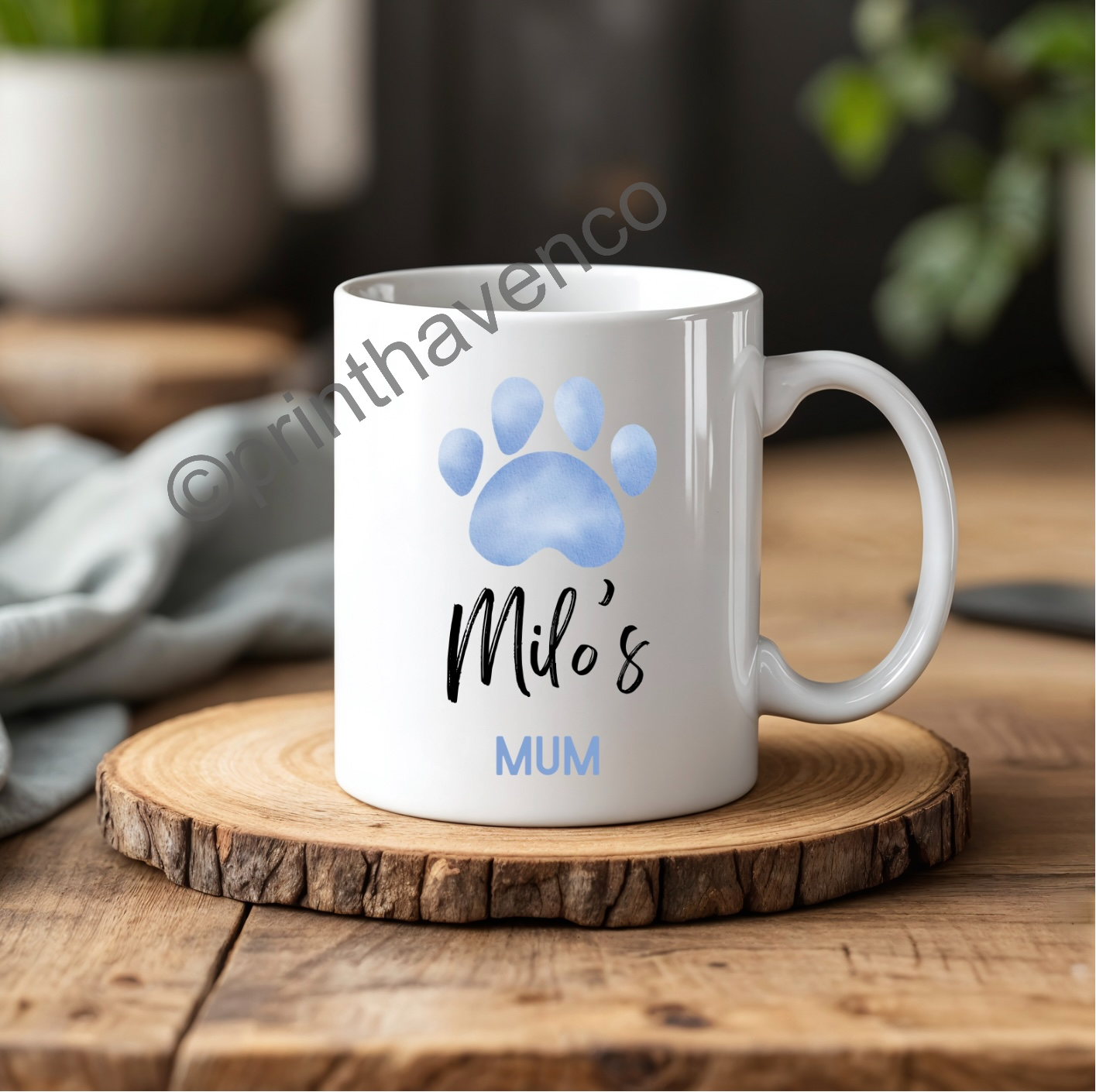 Dog Mum Mug