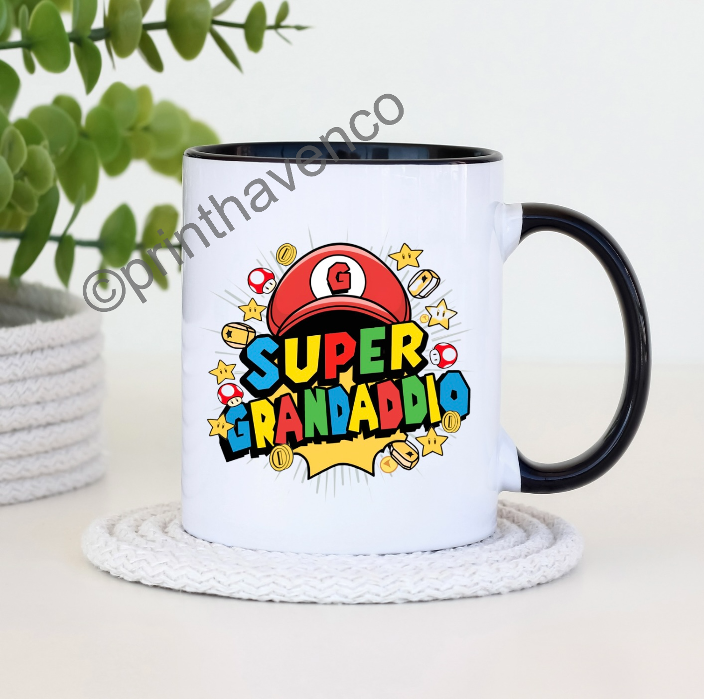 Super Grandaddio Mug
