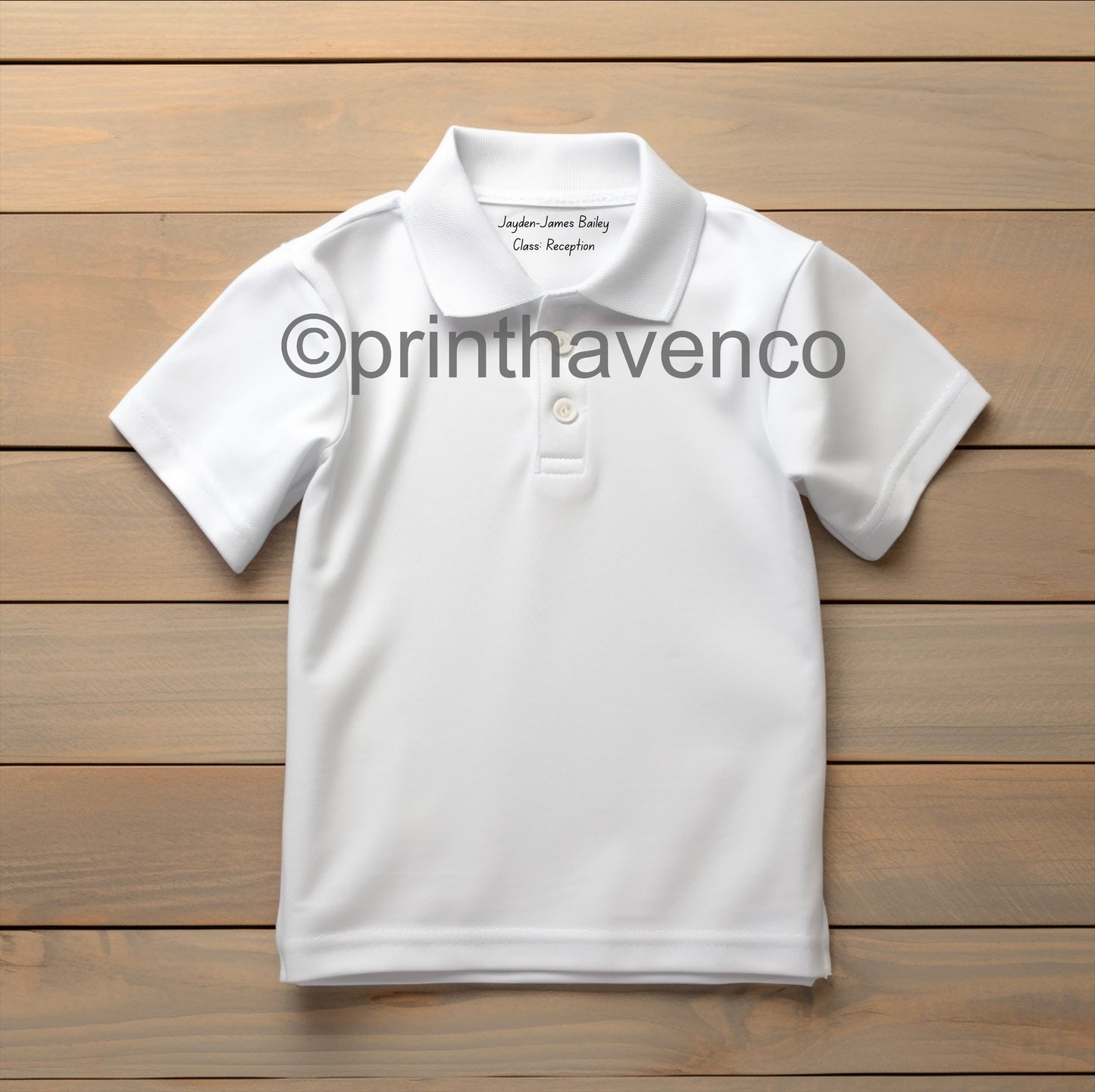 Schoolwear Name Transfers