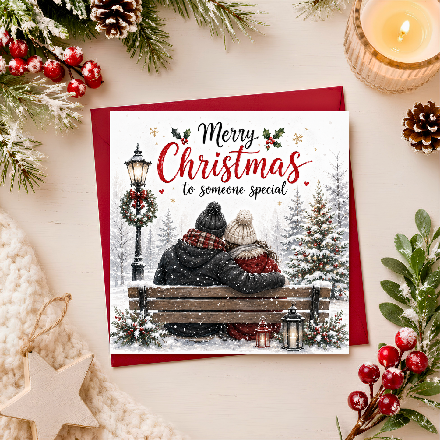 Someone Special Card