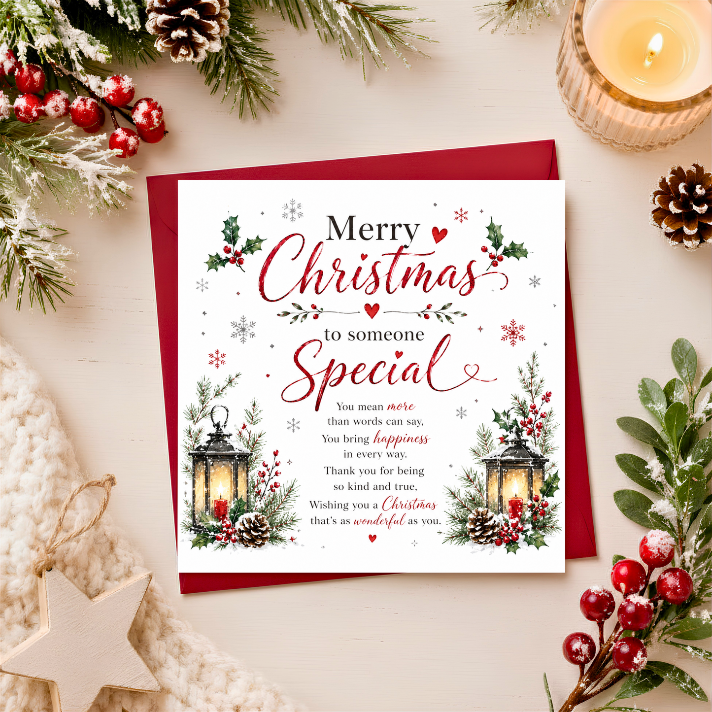 Someone Special Card