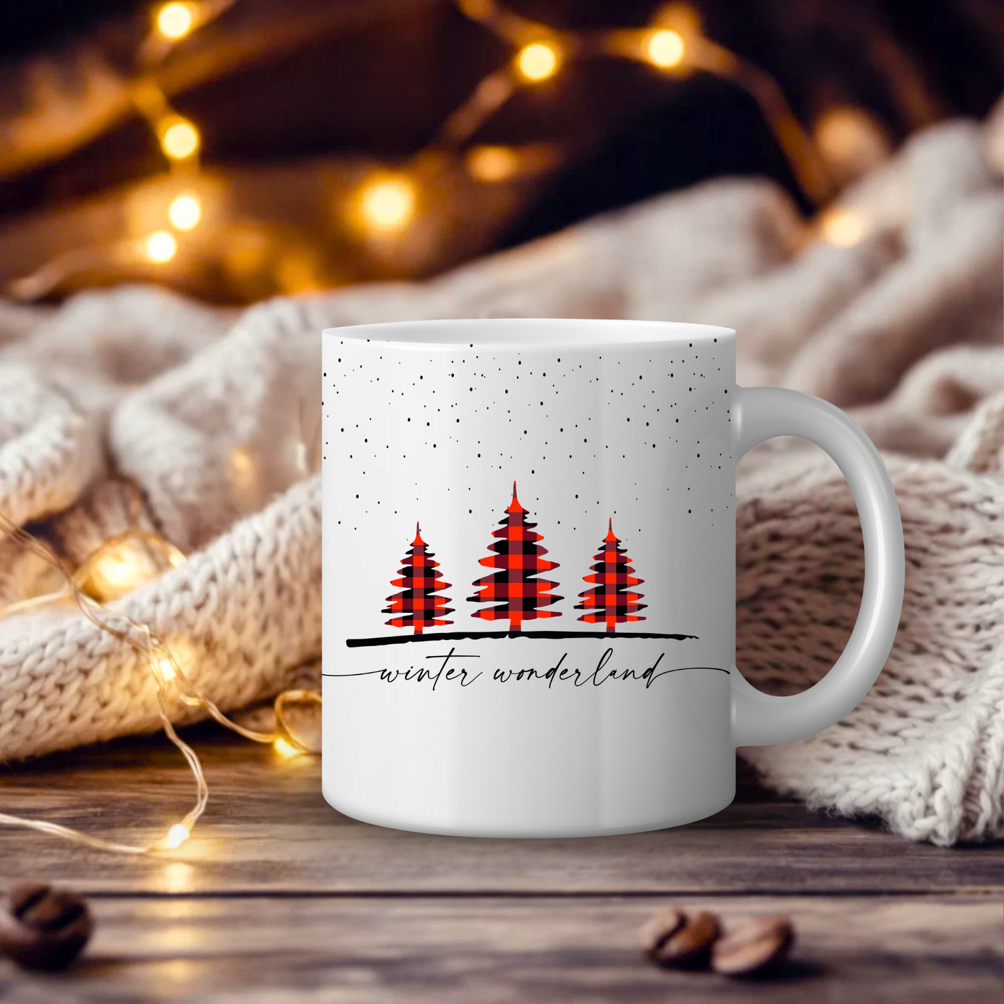 Winter Wonderland Mug