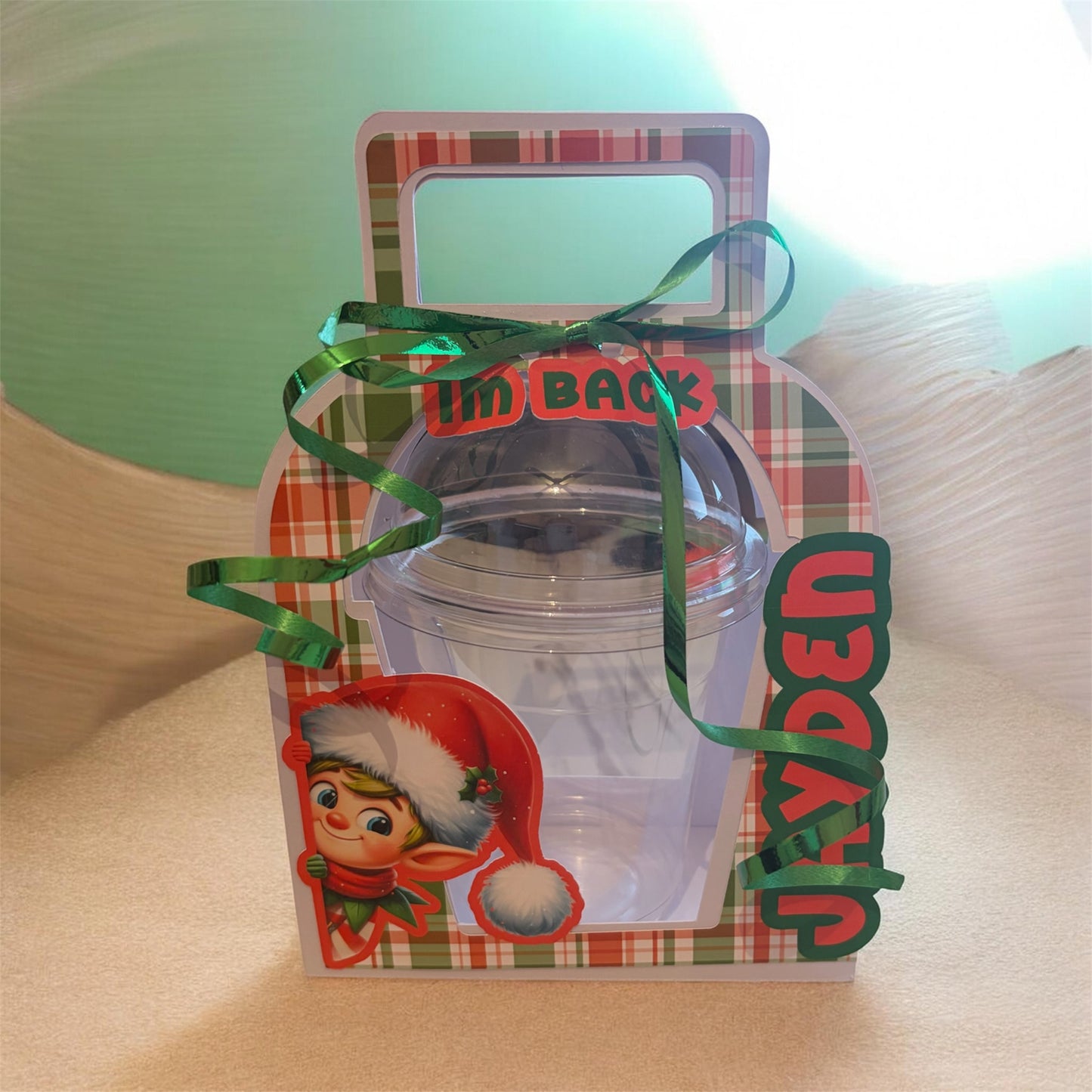 Elf - I’m Back - Dome Holder