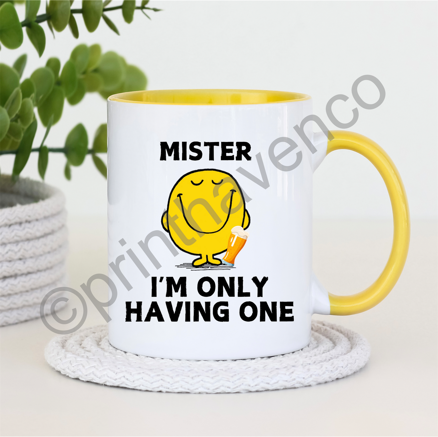 Little Miss / Mister Mugs