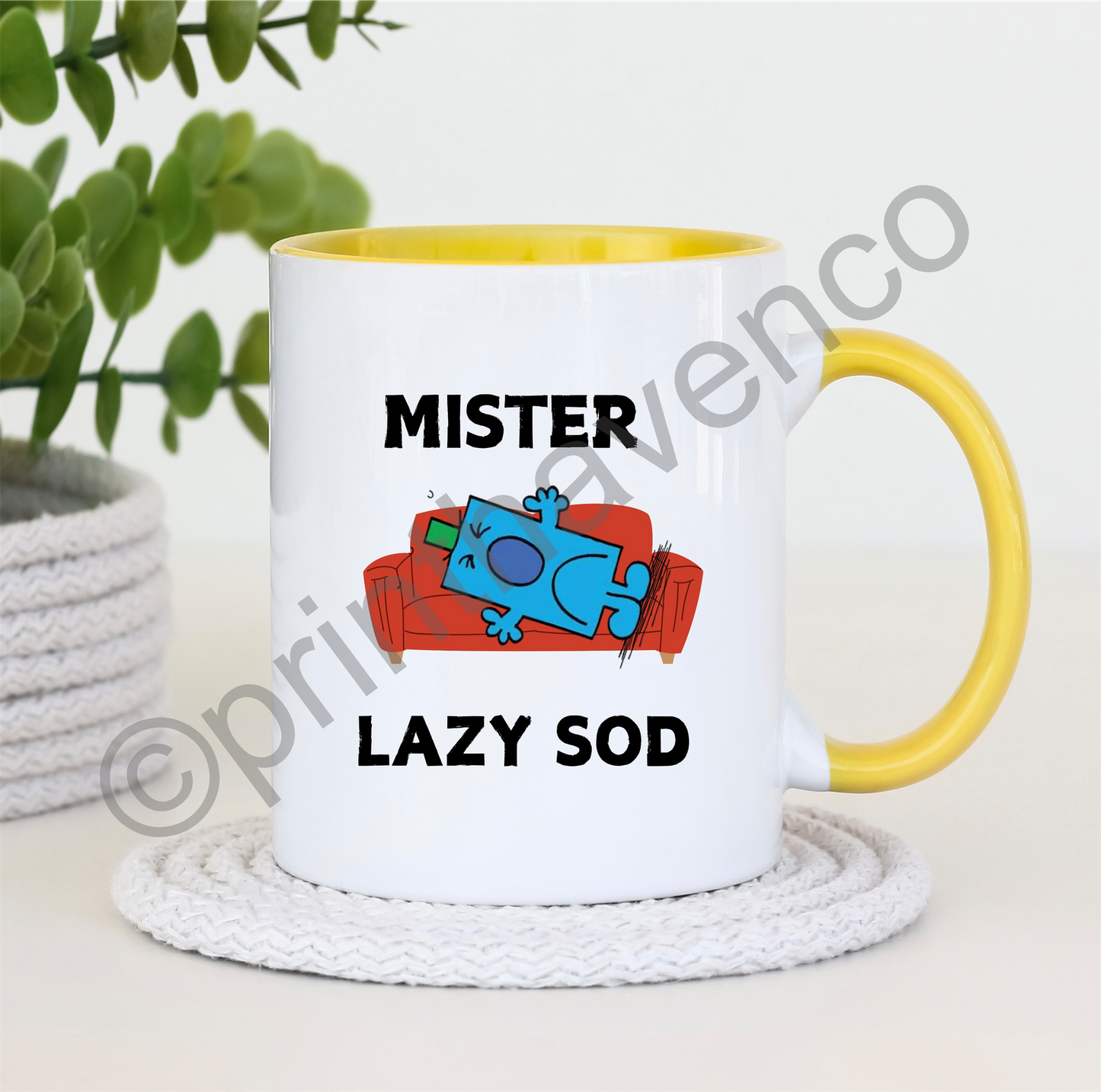 Little Miss / Mister Mugs