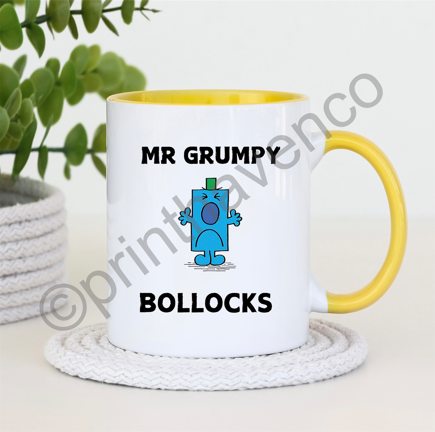 Little Miss / Mister Mugs