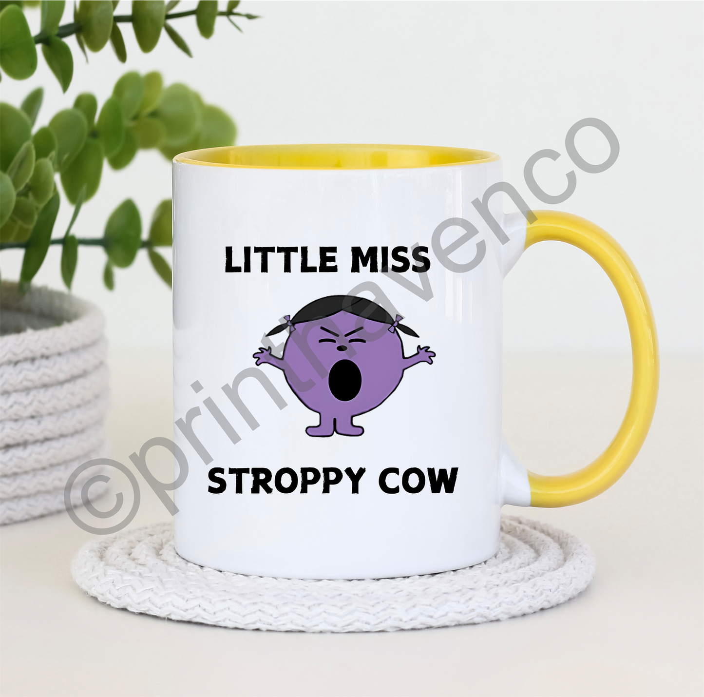Little Miss / Mister Mugs