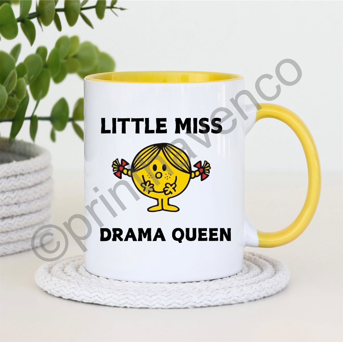 Little Miss / Mister Mugs