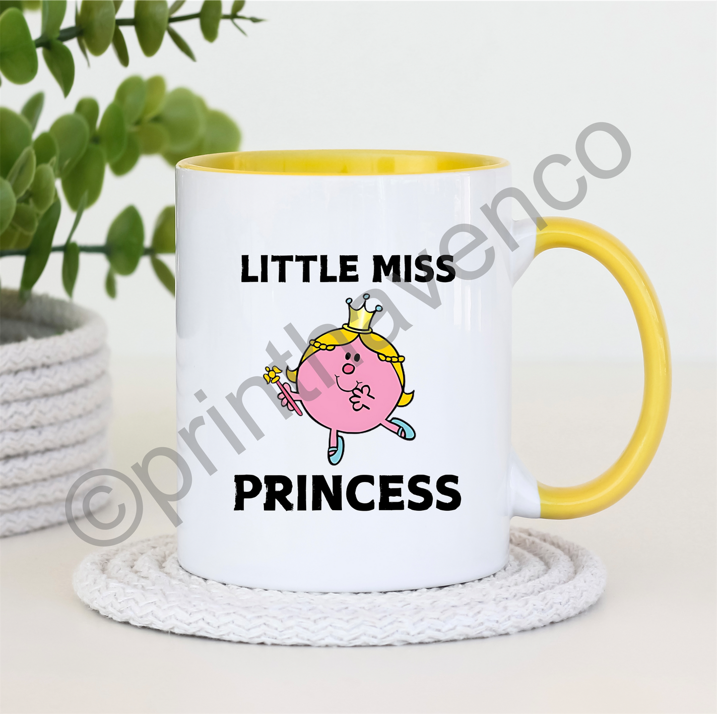 Little Miss / Mister Mugs