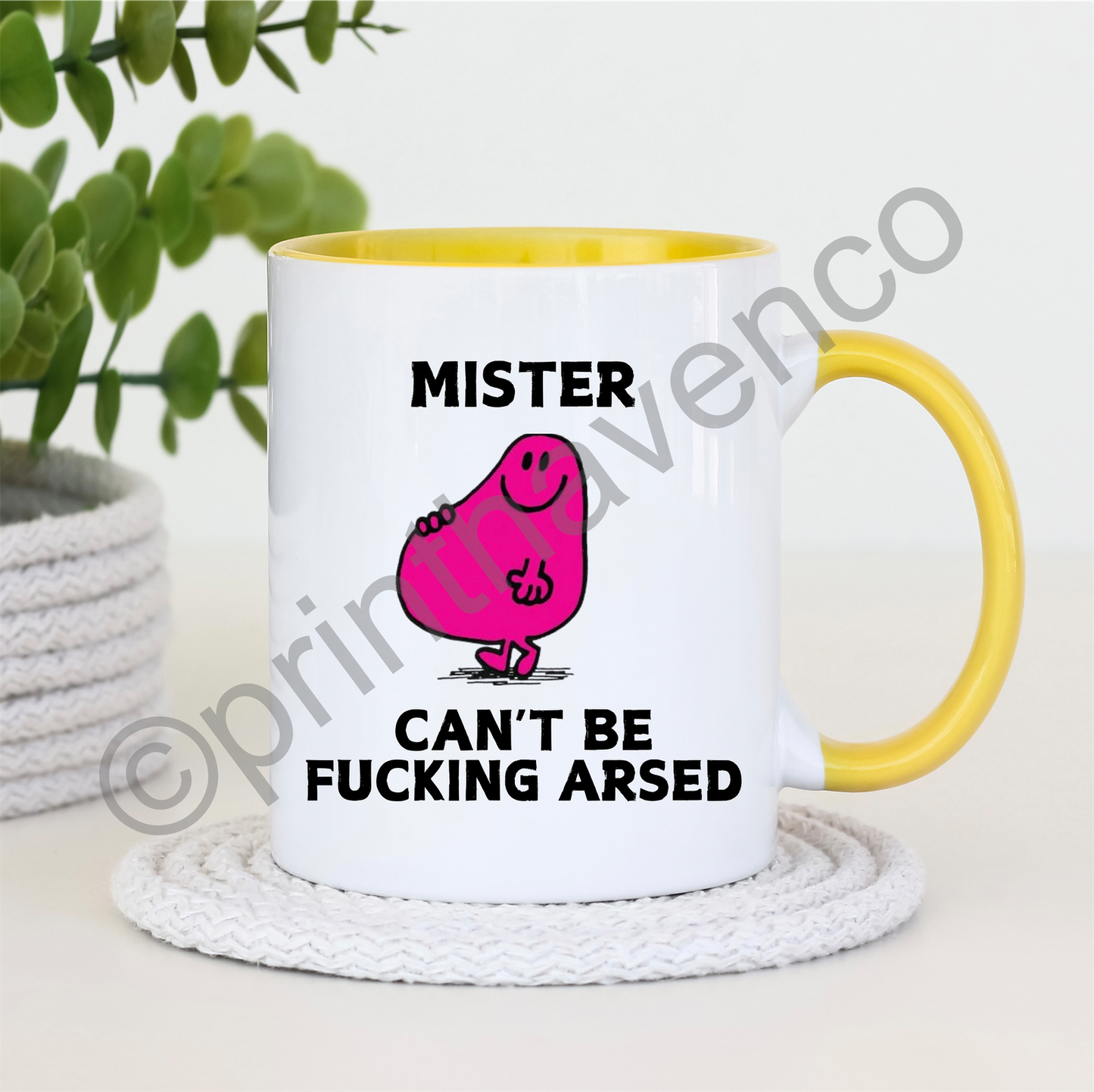 Little Miss / Mister Mugs