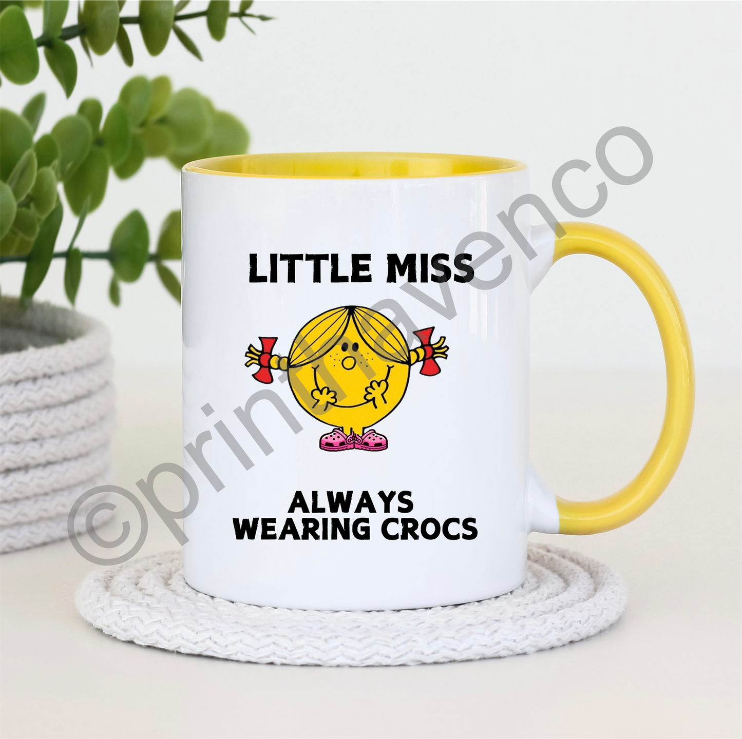 Little Miss / Mister Mugs