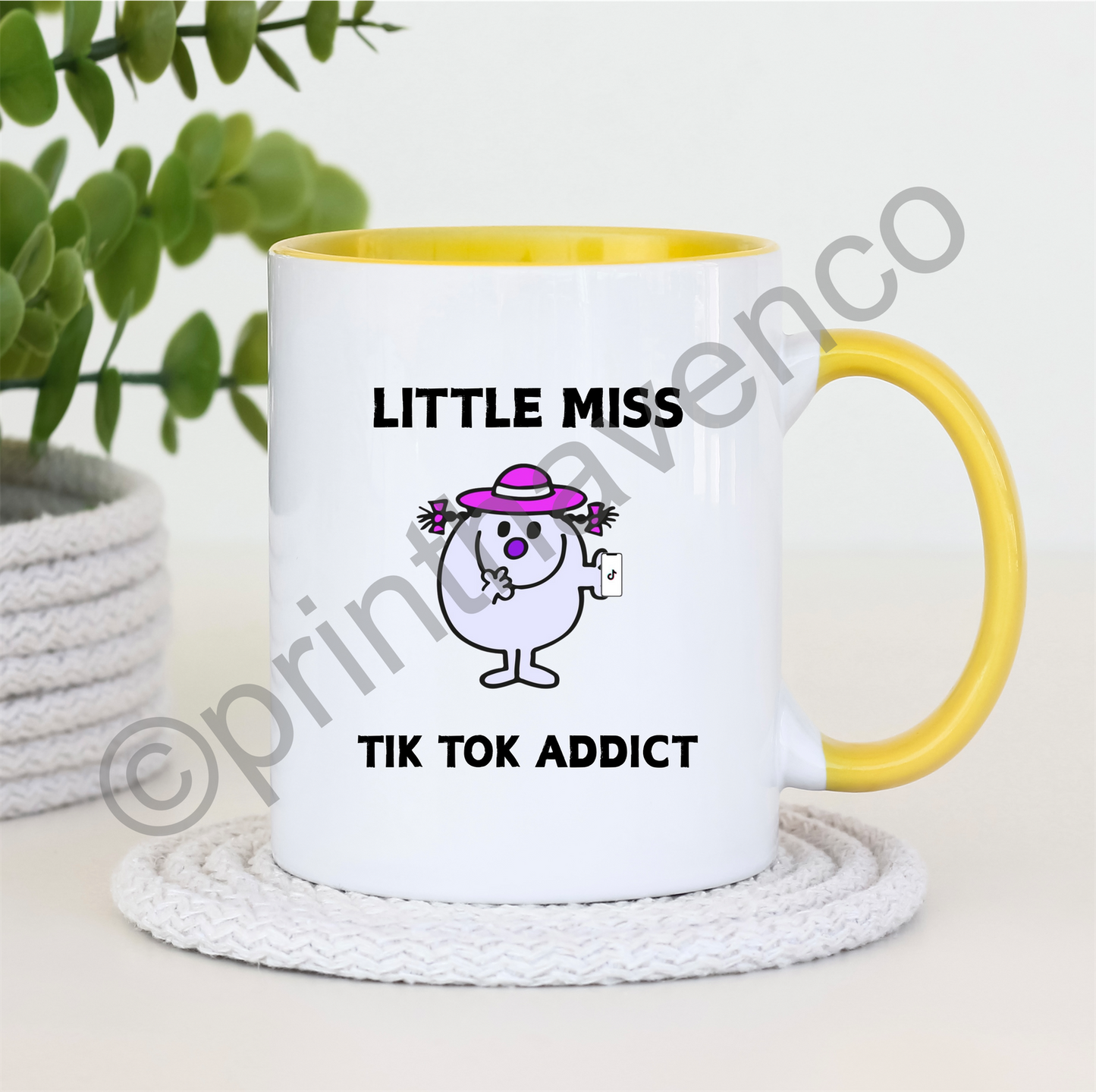 Little Miss / Mister Mugs
