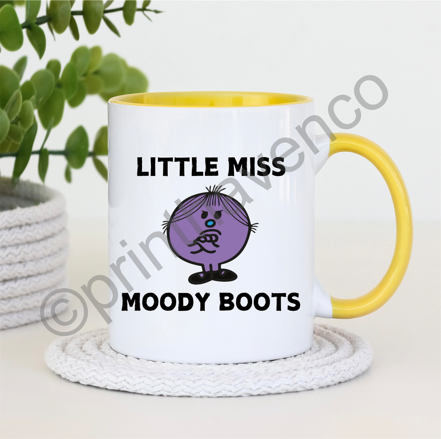 Little Miss / Mister Mugs