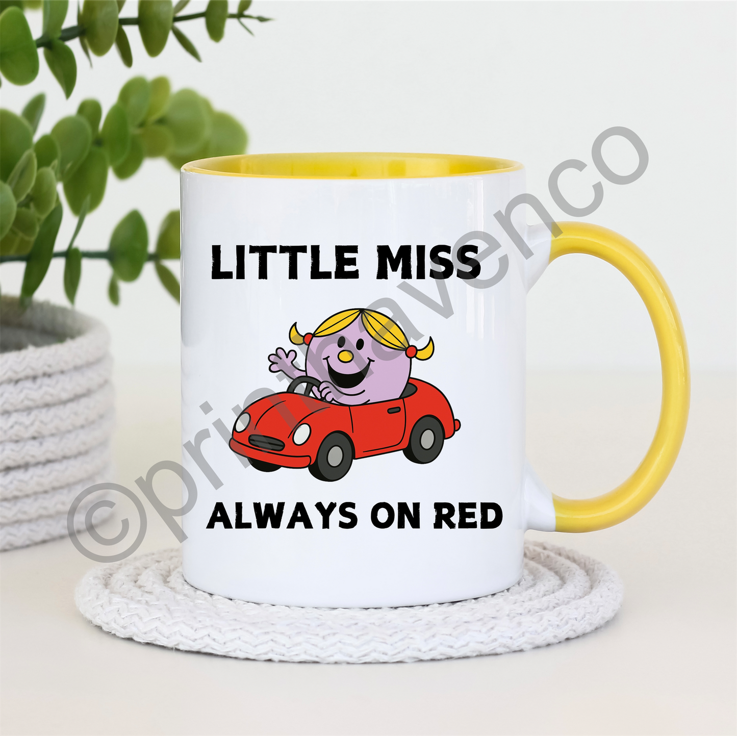 Little Miss / Mister Mugs