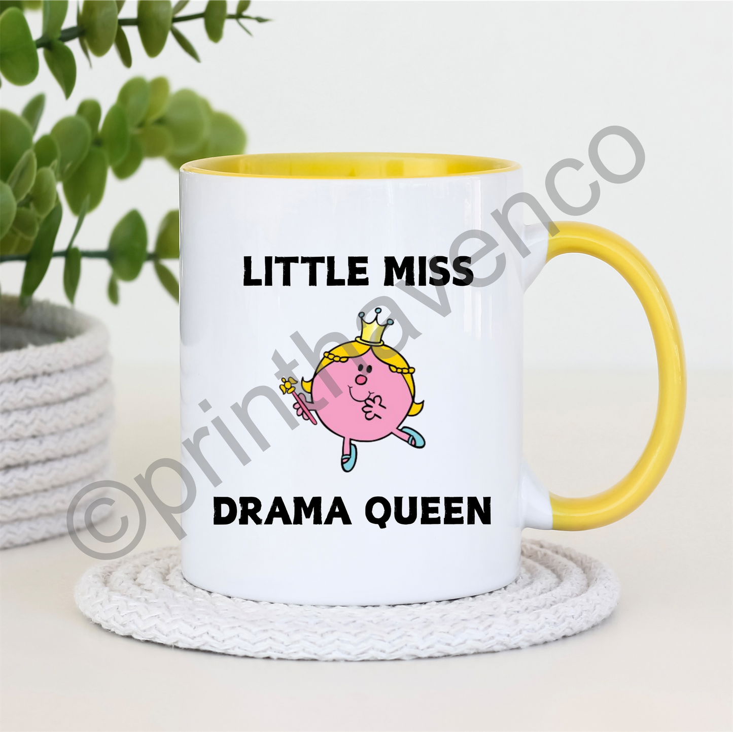 Little Miss / Mister Mugs