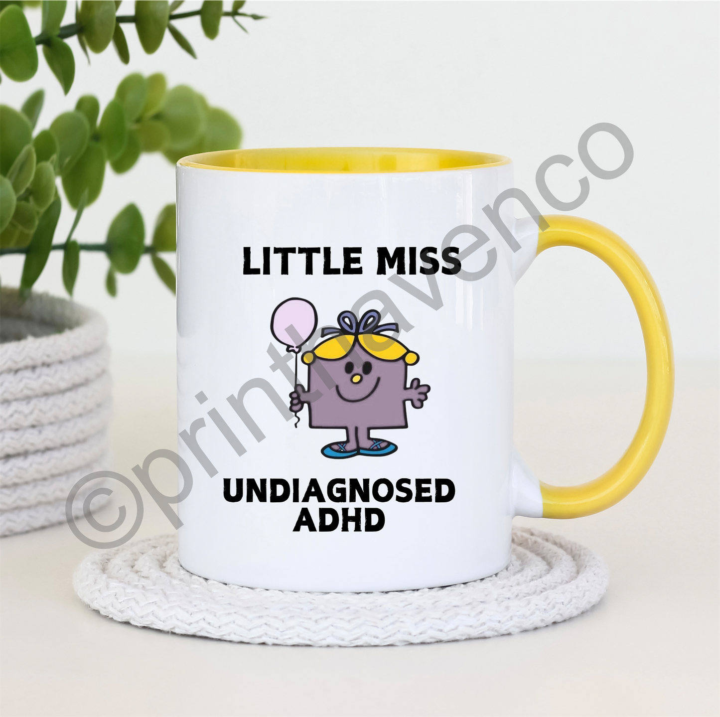 Little Miss / Mister Mugs