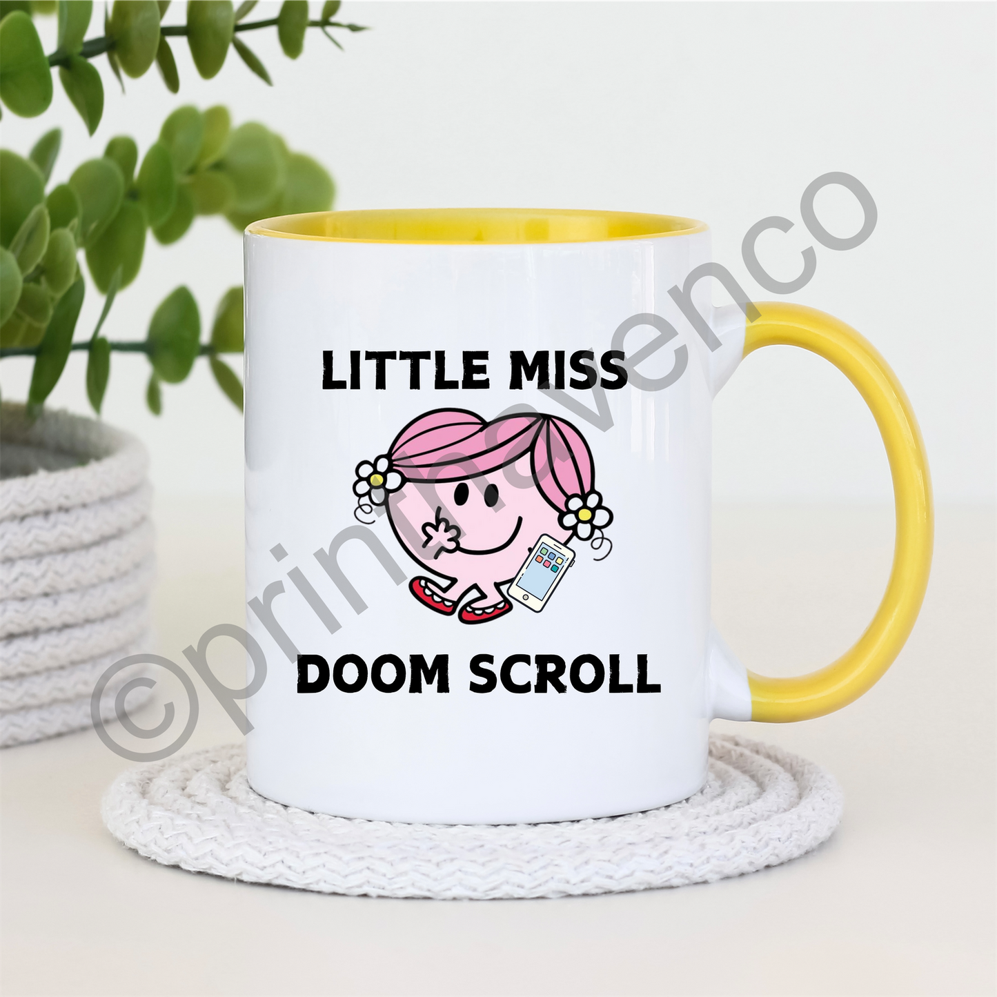 Little Miss / Mister Mugs