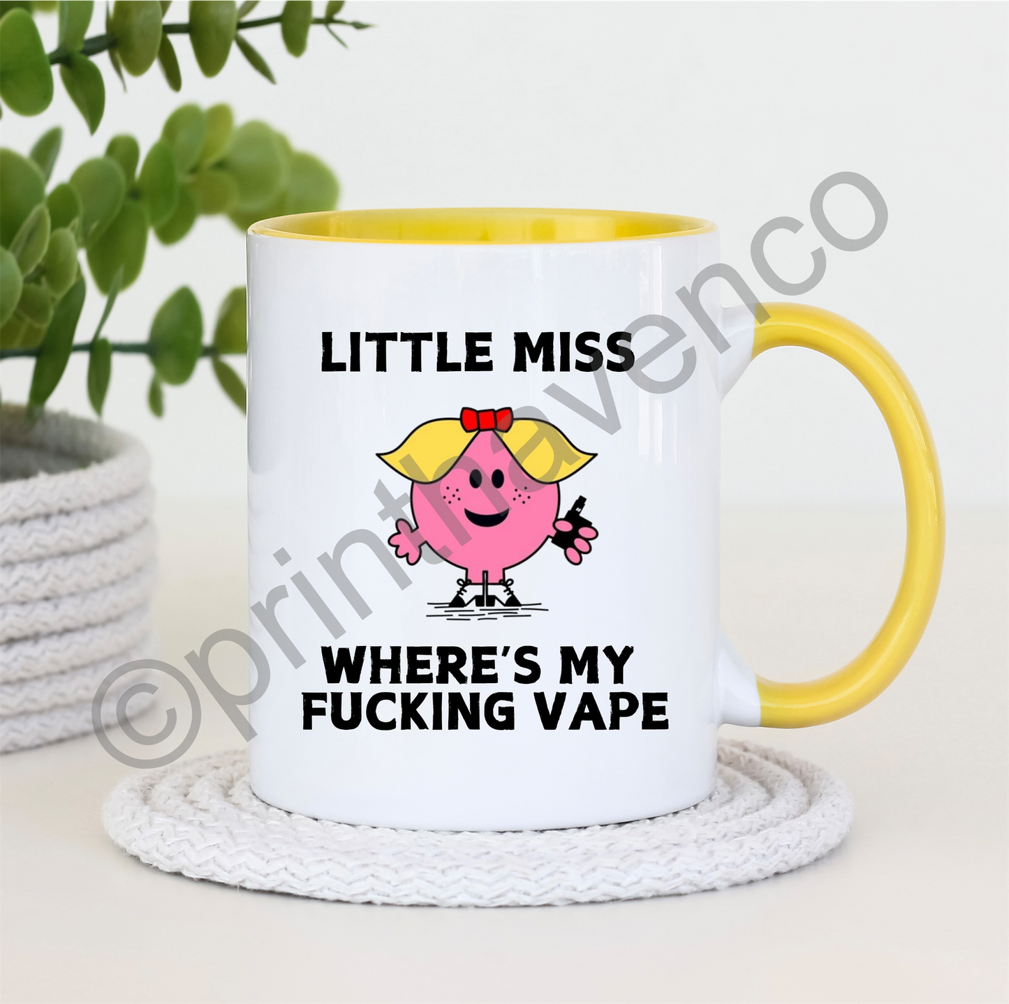 Little Miss / Mister Mugs