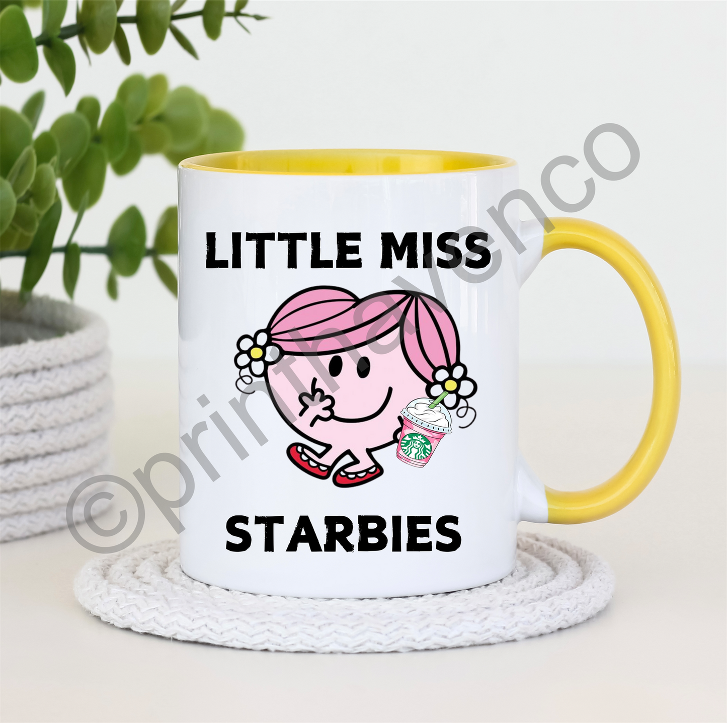 Little Miss / Mister Mugs