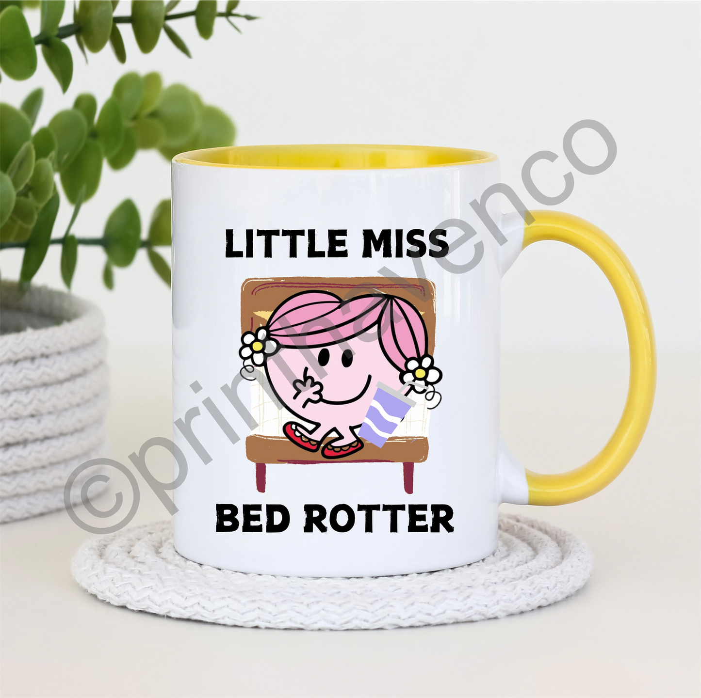 Little Miss / Mister Mugs