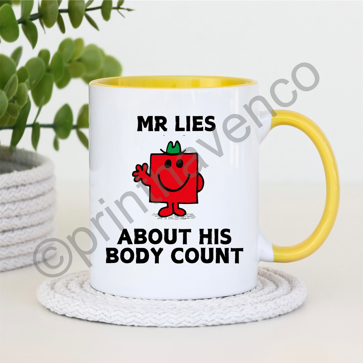 Little Miss / Mister Mugs