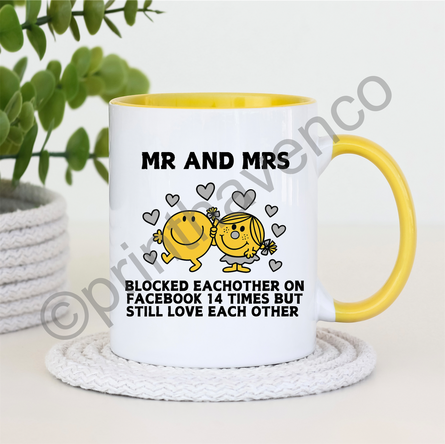 Little Miss / Mister Mugs